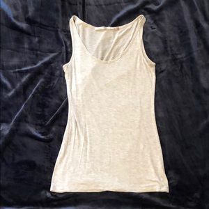Basic white tank